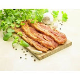 Speck gegrillt, ca. 600 g vakuumiert